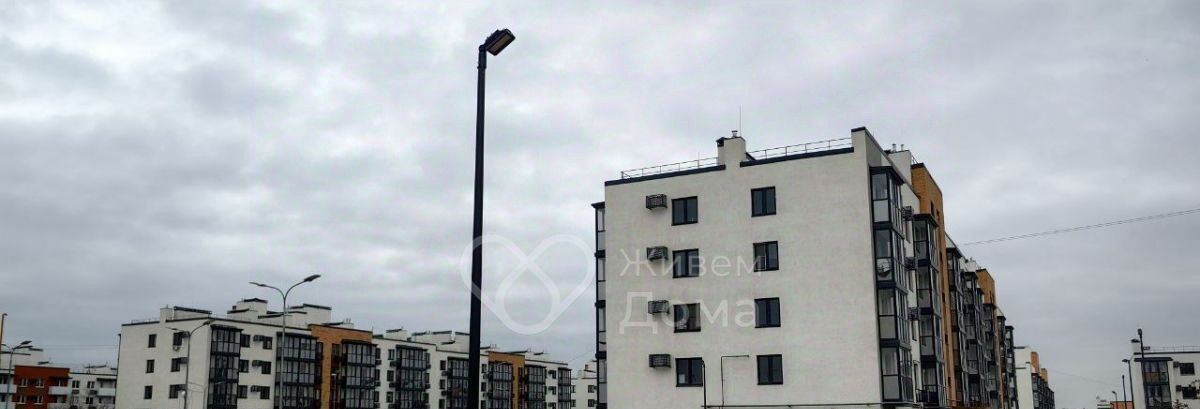 квартира г Волгоград р-н Советский ул им. Иссы Плиева 6 фото 6