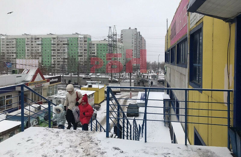 торговое помещение г Самара р-н Промышленный Безымянка ул Ново-Садовая 387 фото 2