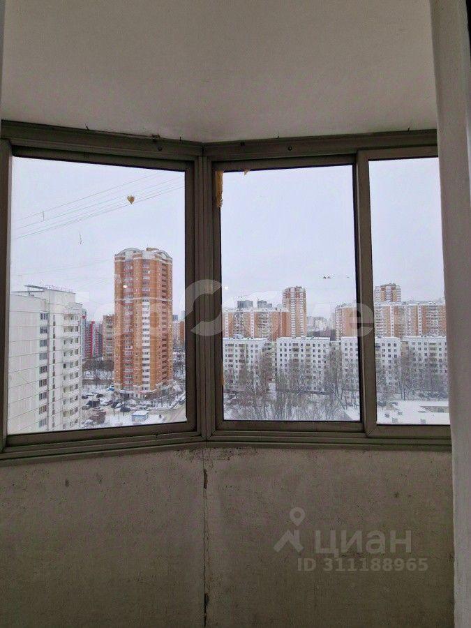 квартира г Москва ул Дубнинская 37к/1 Московская область фото 11