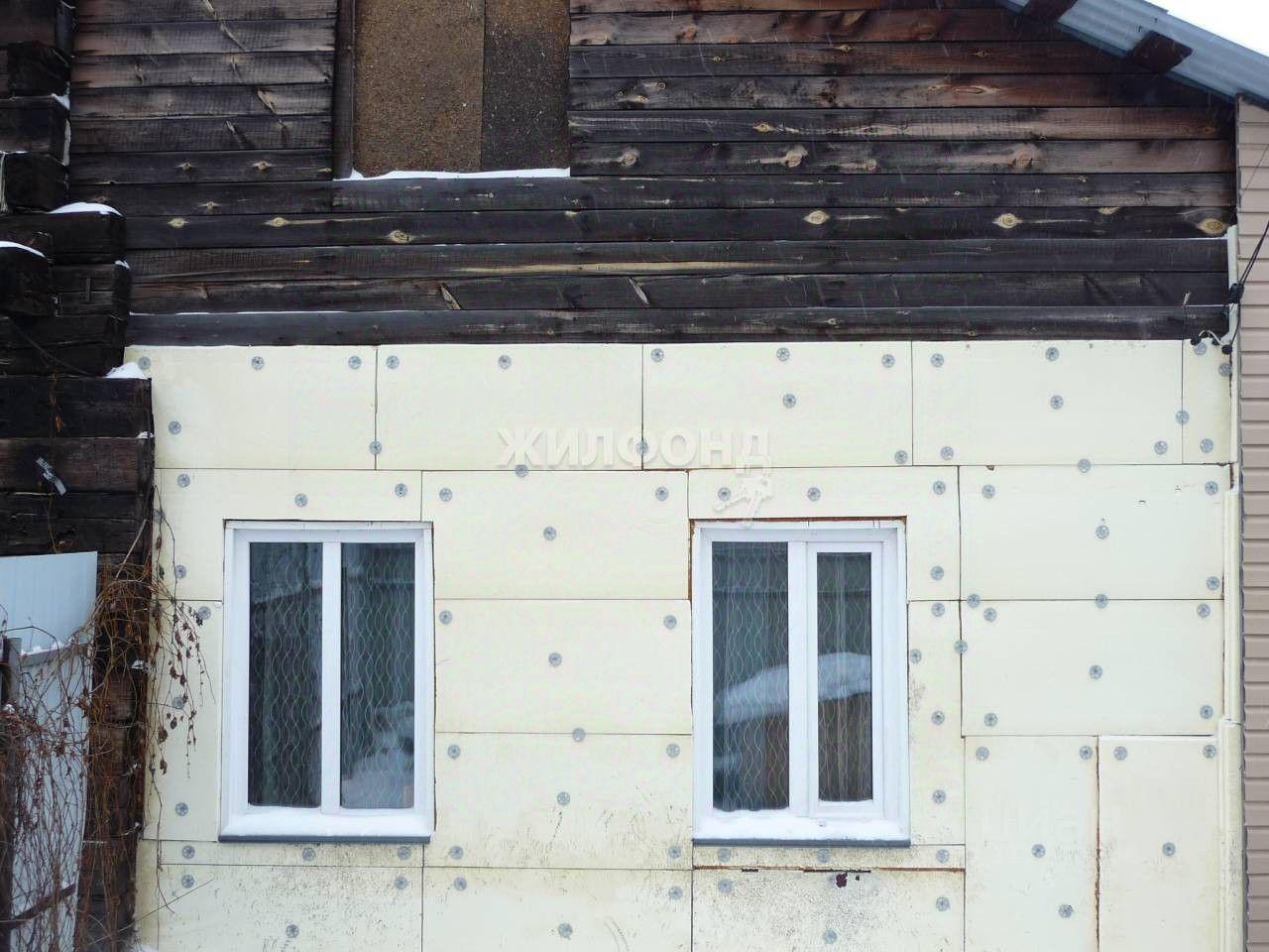 дом г Новосибирск р-н Первомайский ул 1-я Грушевская фото 9