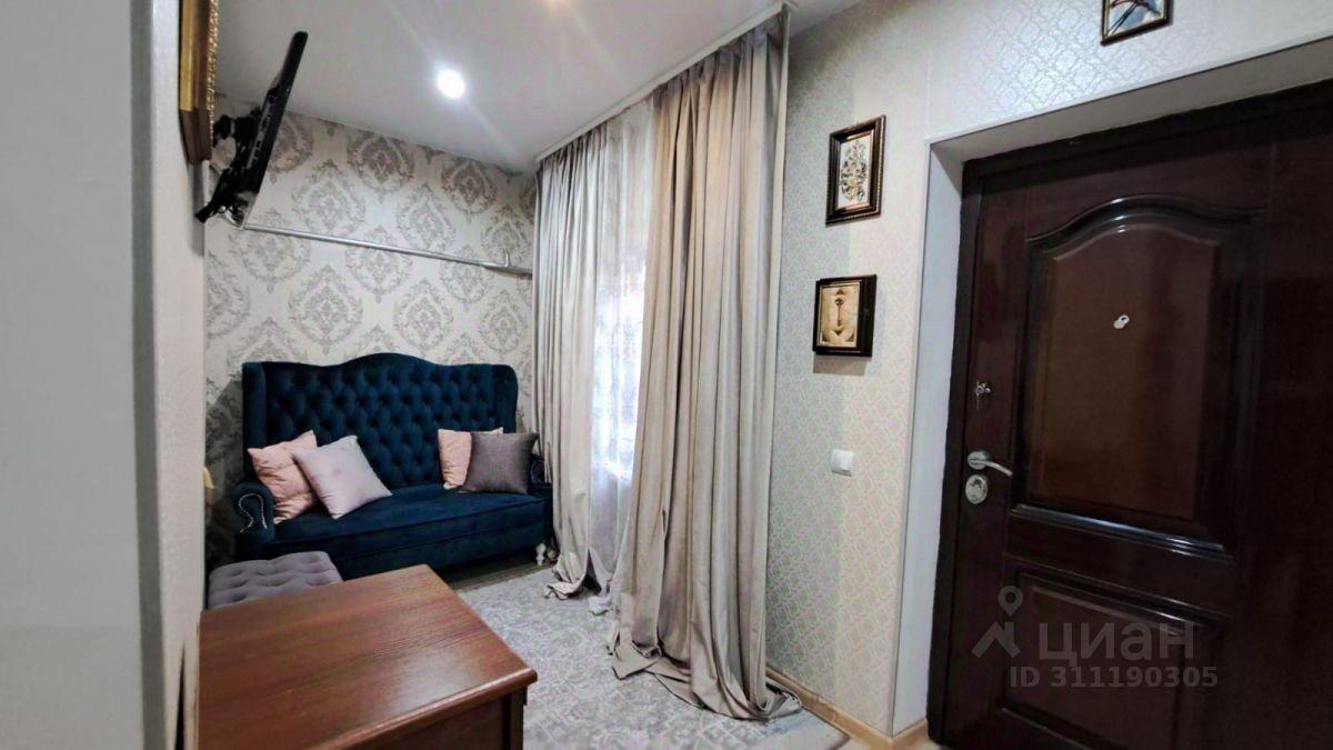 квартира г Краснодар р-н Западный ул Октябрьская 92 фото 9