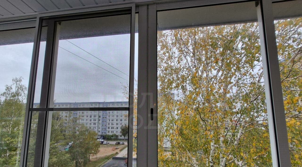 квартира г Великий Новгород ул Кочетова 29к/4 фото 17
