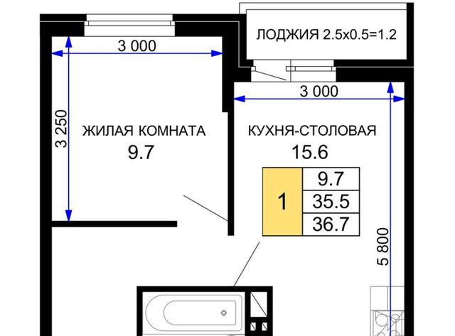 р-н Прикубанский ЖК «Дыхание» фото