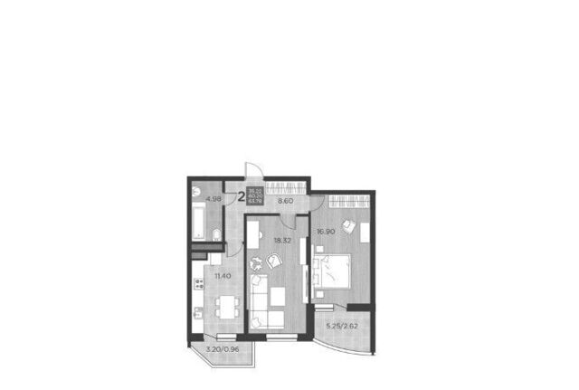 р-н Прикубанский ул Командорская 15/1 фото