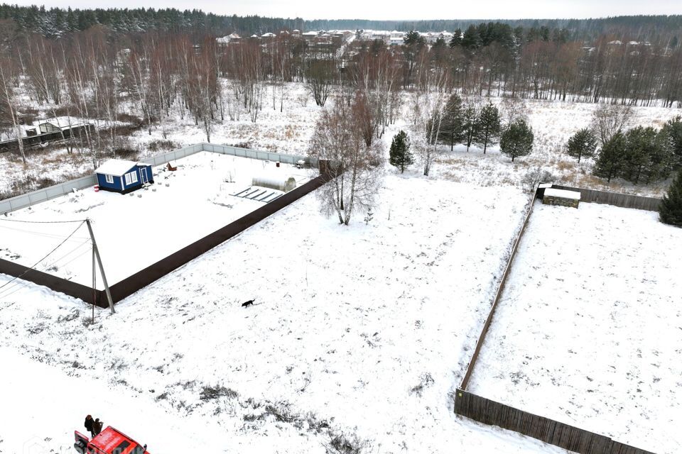 земля городской округ Богородский д. Исаково фото 9