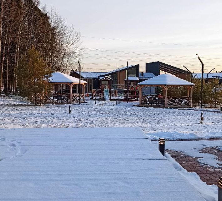 дом городской округ Истра пос. Агрогородок фото 5