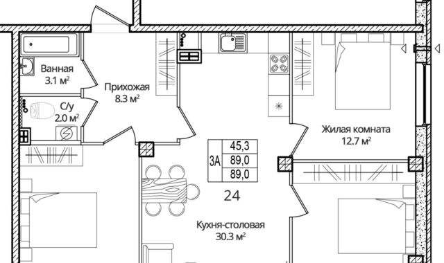 д Борисовичи ул Дмитрия Яковлева 6 Завеличенская волость фото