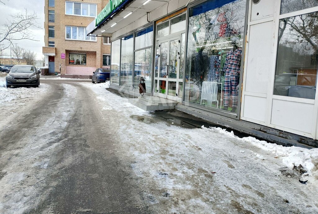 торговое помещение г Москва метро Перово ул Плеханова 30 муниципальный округ Перово фото 3