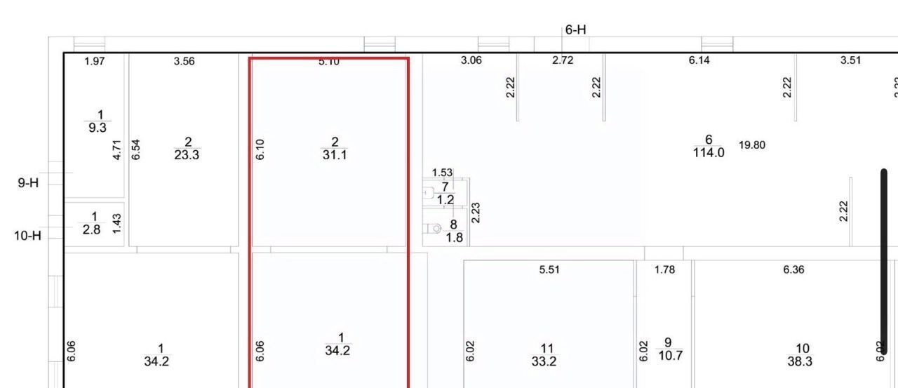 свободного назначения г Санкт-Петербург п Металлострой ул Садовая 17 метро Рыбацкое фото 2