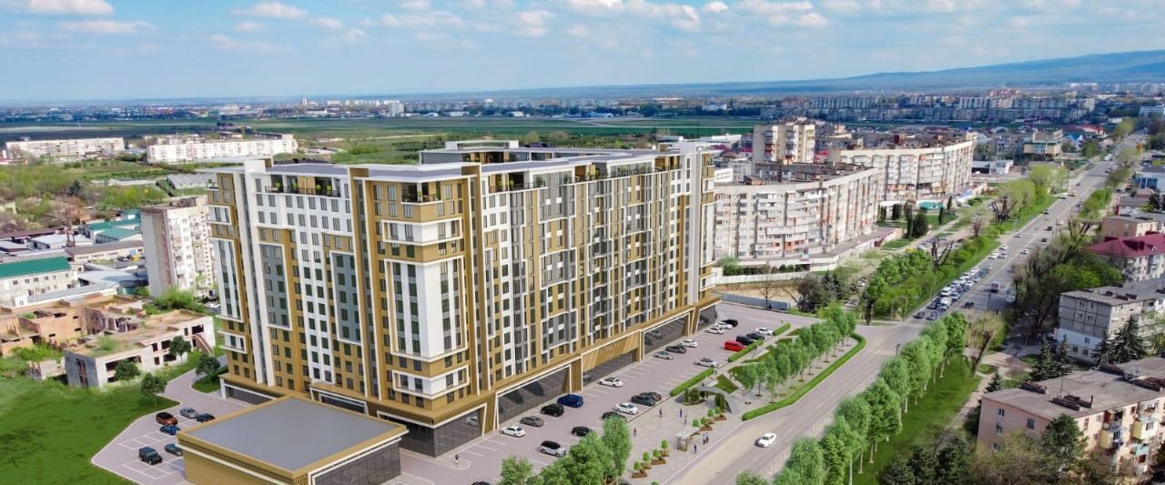 квартира г Нальчик ул Циолковского 7б фото 4