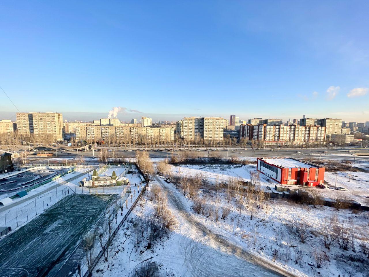 квартира г Екатеринбург р-н Железнодорожный ул Техническая 12 фото 9