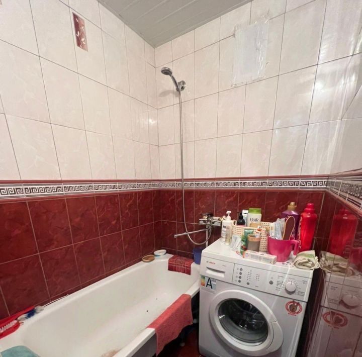 квартира г Грозный р-н Старопромысловский ул. Новаторов, 13 фото 8