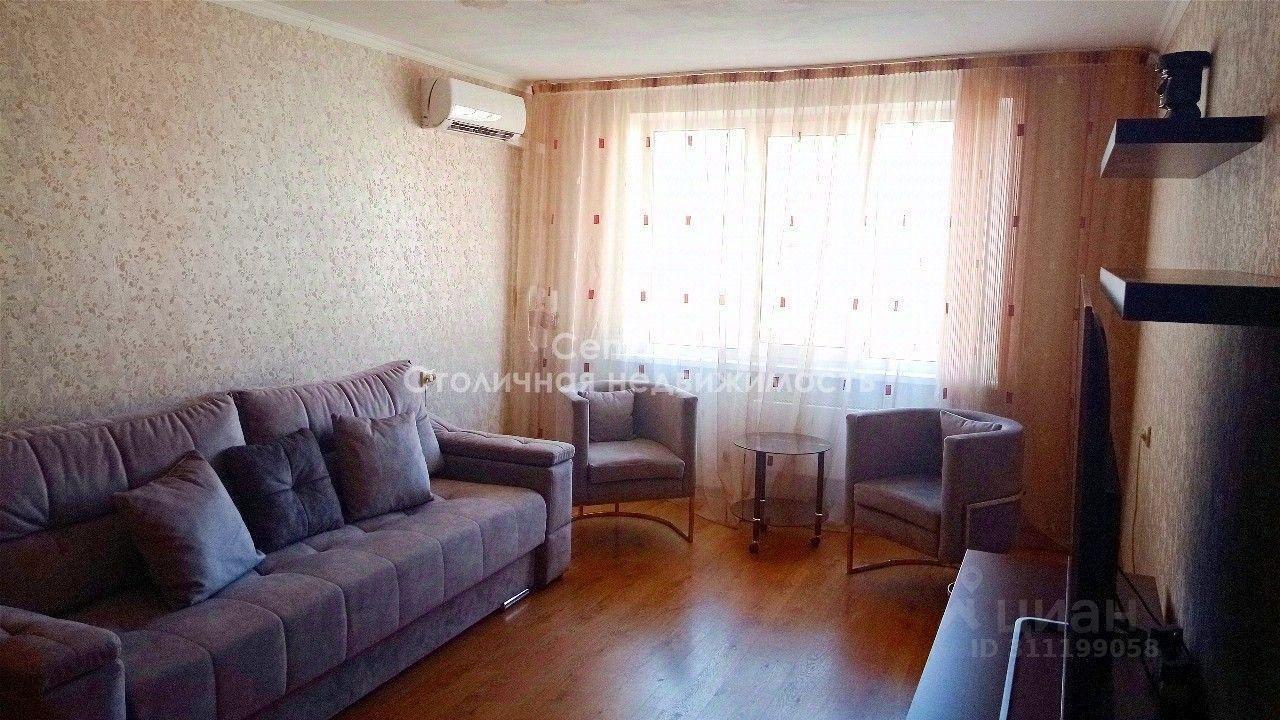квартира г Краснодар р-н Прикубанский Фестивальный ул Совхозная 18 фото 4