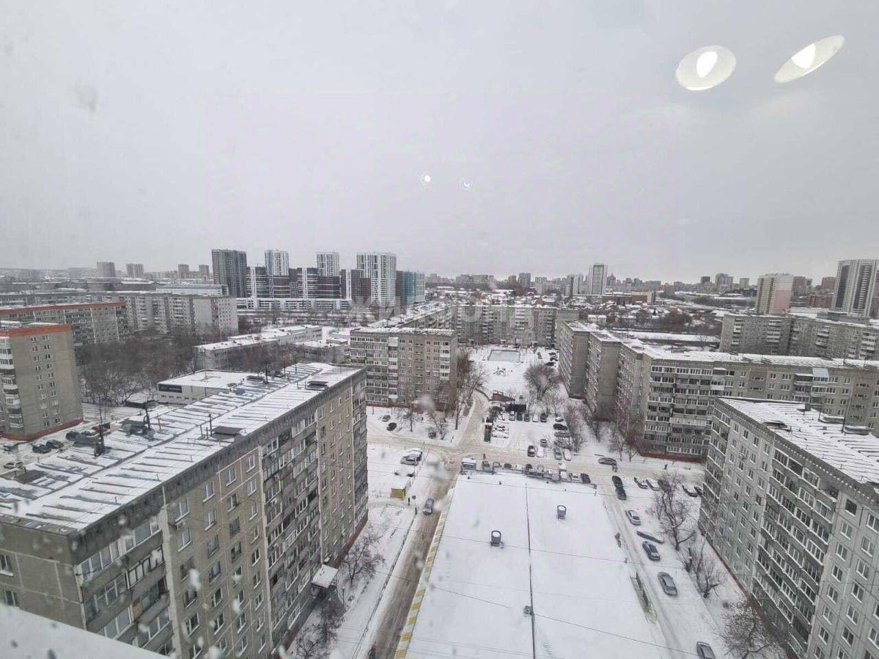квартира г Новосибирск р-н Калининский Плехановский ул Кропоткина 130/6 ЖК «Князь Кропоткин» жилмассив фото 11
