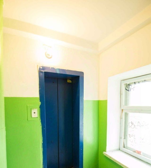 квартира г Томск р-н Октябрьский ул Сергея Лазо 16/1 фото 7