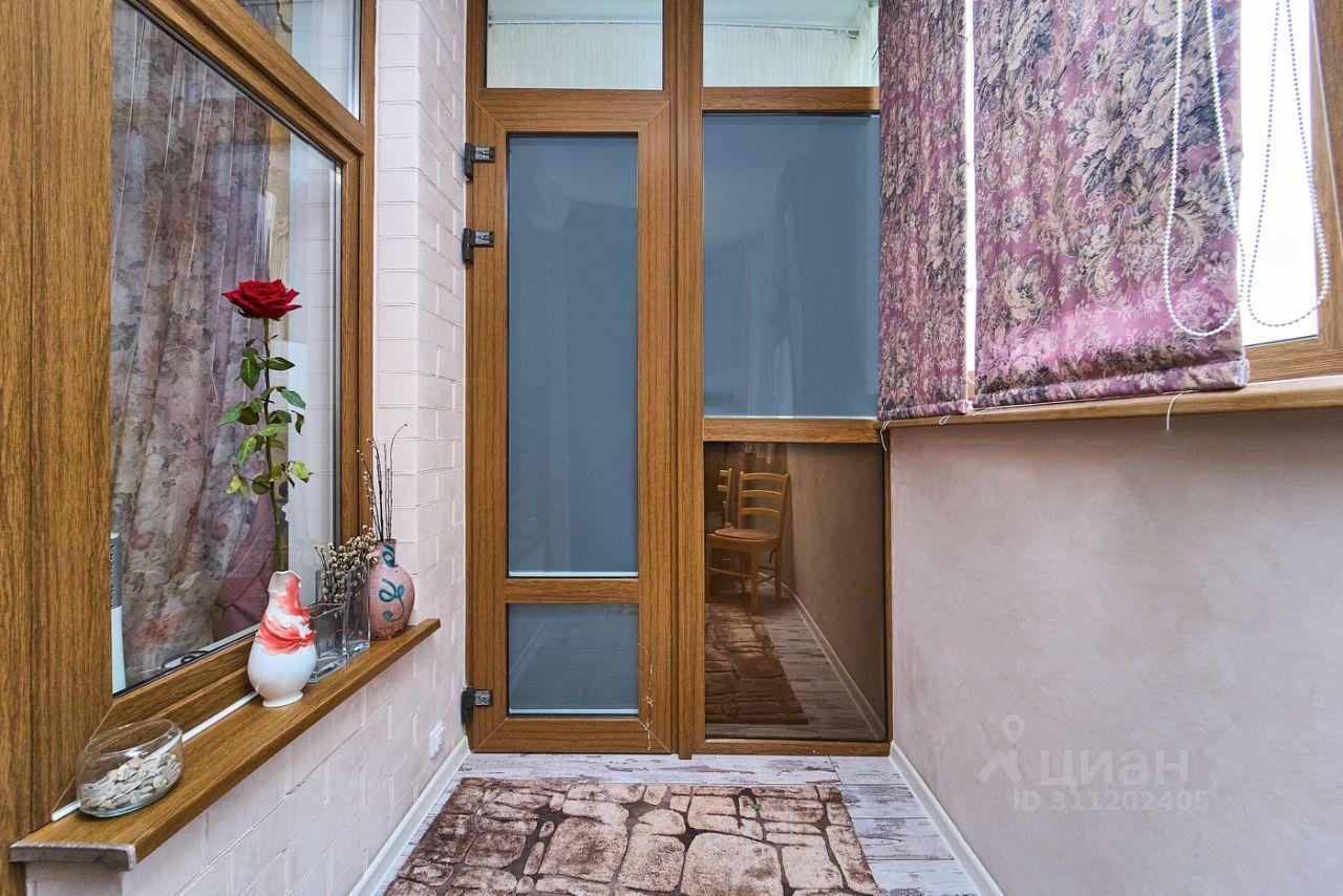 квартира г Краснодар р-н Западный б-р им. Клары Лучко 14/2 фото 13