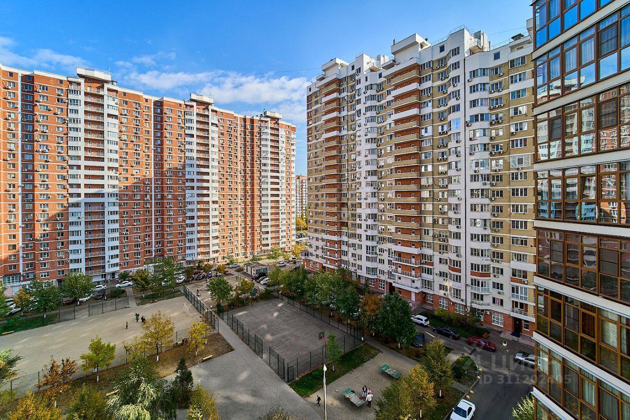 квартира г Краснодар р-н Западный б-р им. Клары Лучко 14/2 фото 14