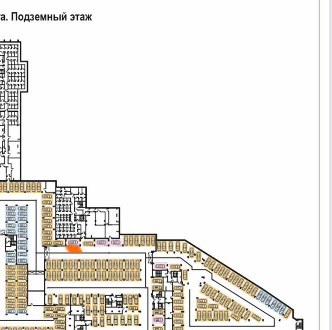 гараж г Санкт-Петербург метро Обводный Канал 1 пр-кт Лиговский 232 фото 5