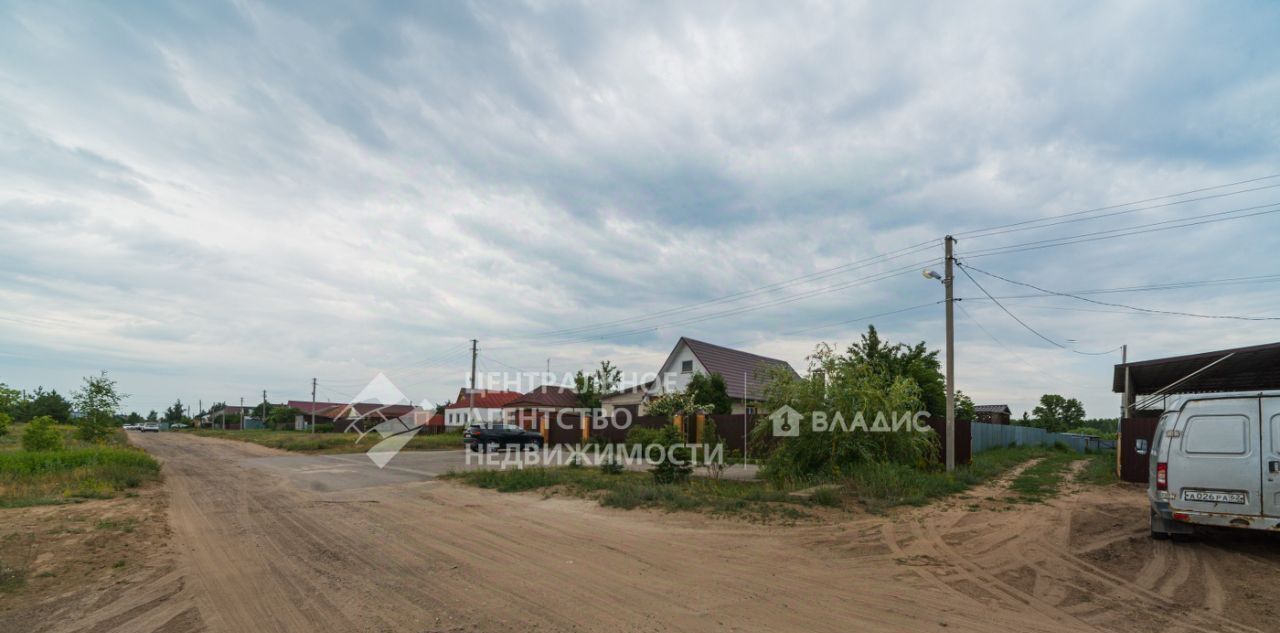 земля р-н Рязанский с Алеканово ул Центральная Дубровическое с/пос фото 11