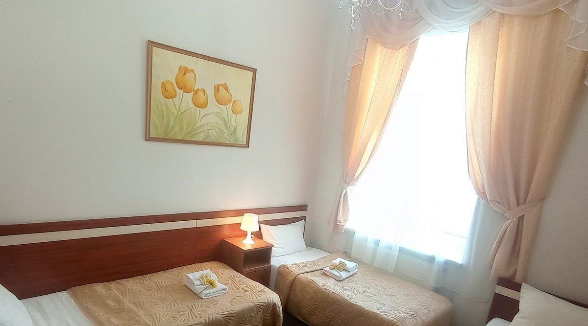 комната г Санкт-Петербург метро Садовая ул Союза Печатников 4 фото 6