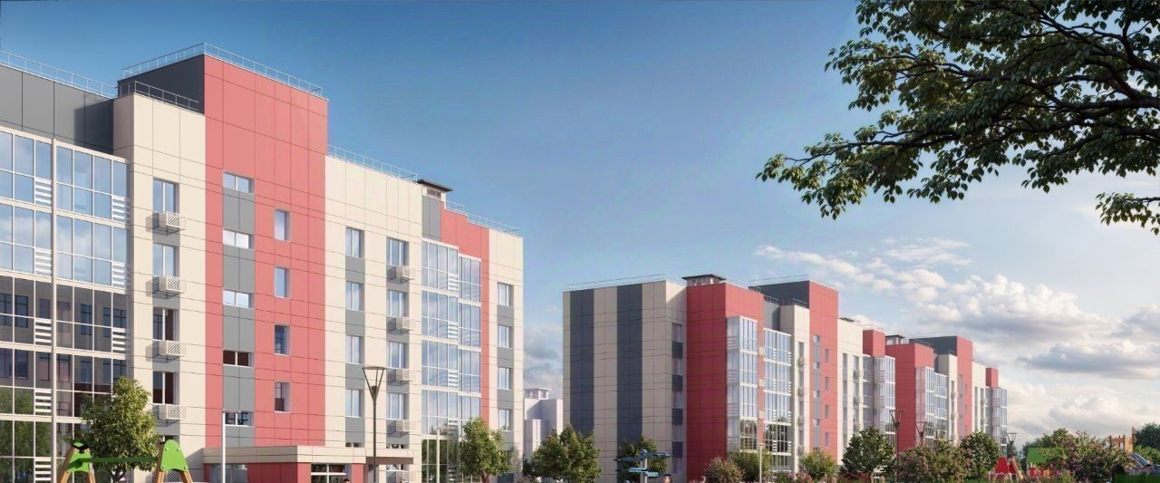 квартира г Волоколамск Болгарский Городок мкр, Новый Благодар жилой комплекс фото 18