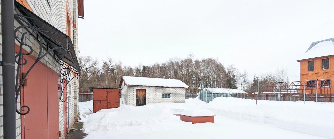 дом городской округ Раменский с Загорново ул Молодежная 37 Ипподром фото 5