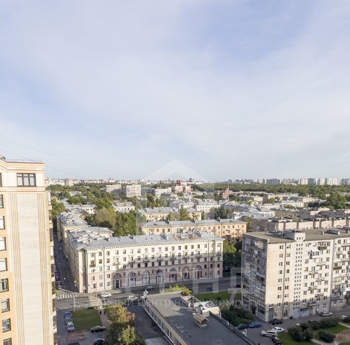 квартира г Санкт-Петербург метро Новочеркасская наб Свердловская 58 округ Большая Охта фото 14