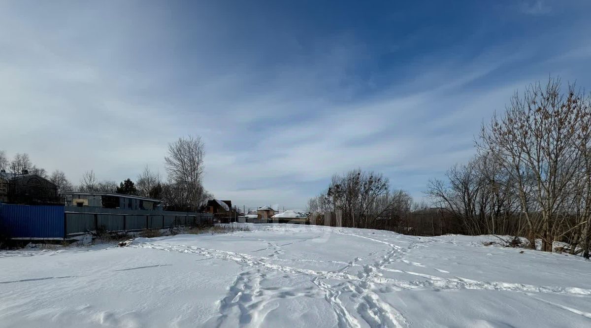 земля г Хабаровск р-н Железнодорожный Абрикосовая ул., 17 фото 1