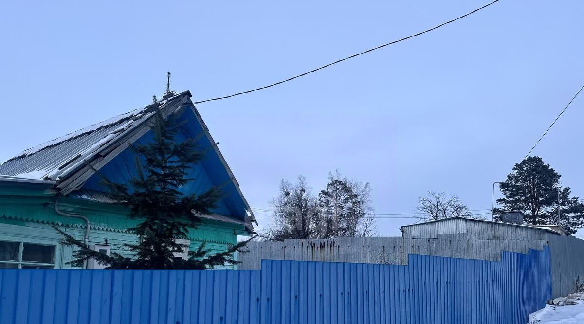 дом г Хабаровск р-н Железнодорожный Железнодорожная больница СНТ, ул. Веселая, 39 фото 2