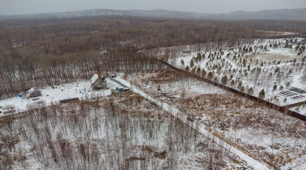 земля р-н Хабаровский снт Виктория ДНТ, Мичуринское с пос фото 14