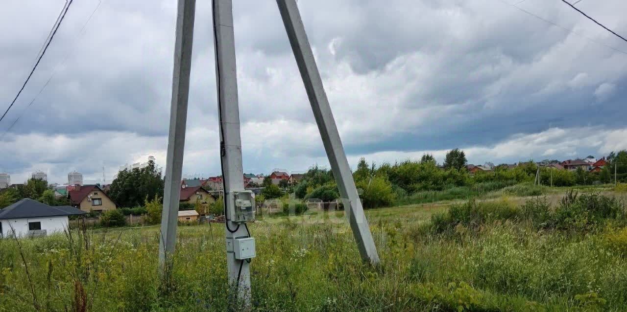 земля р-н Белгородский п Дубовое р-н мкр Новый-2 ул Элитная Дубовское с/пос фото 9