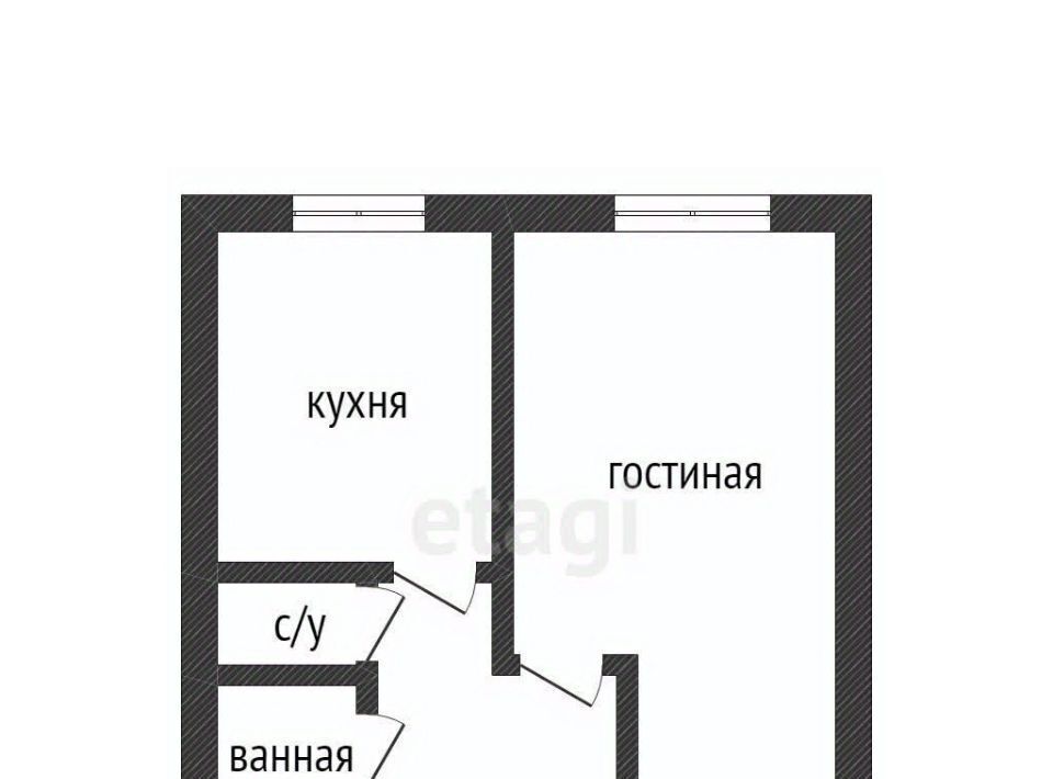 квартира г Владивосток р-н Первореченский ул Жигура 44 фото 20