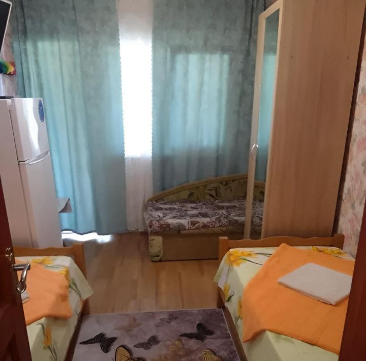 комната г Сочи р-н Лазаревский Лазаревское ул Победы 68 жилрайон фото 1