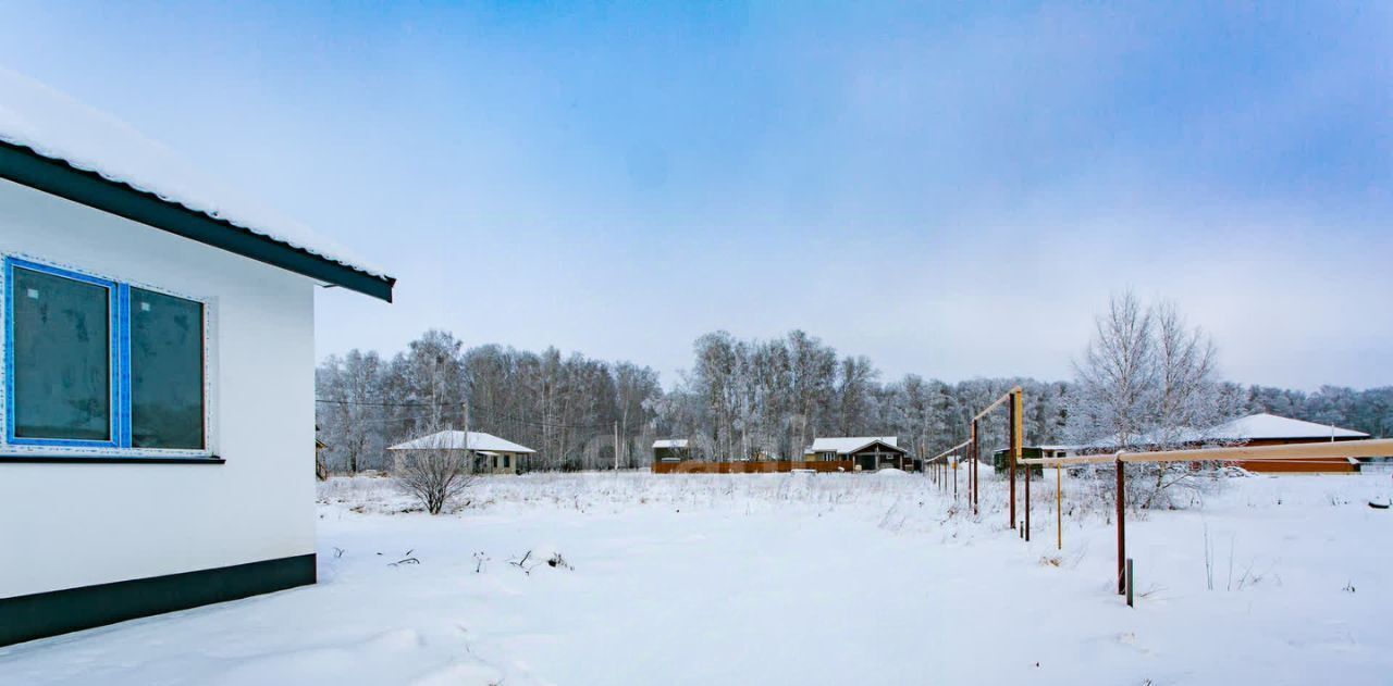 дом р-н Новосибирский с Марусино Криводановский сельсовет, ул. Мирная фото 29