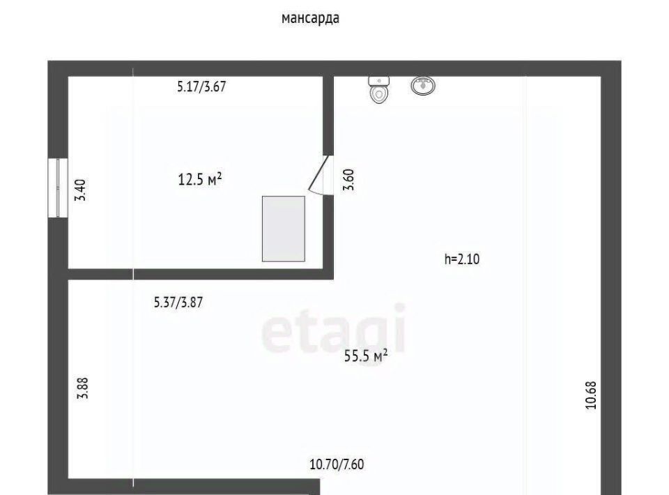 квартира г Краснодар р-н Центральный ул Красная 74 фото 12