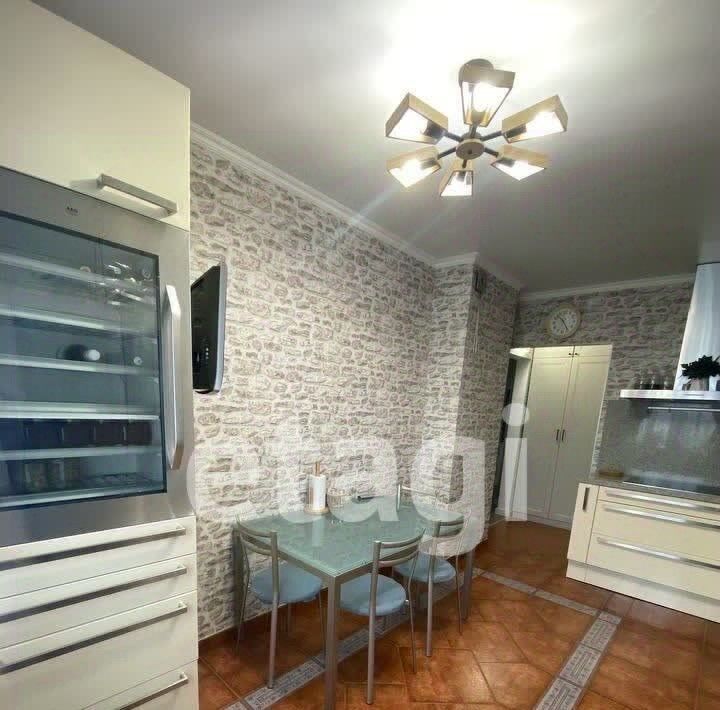 квартира г Красноярск р-н Октябрьский ул Новосибирская 35 фото 6