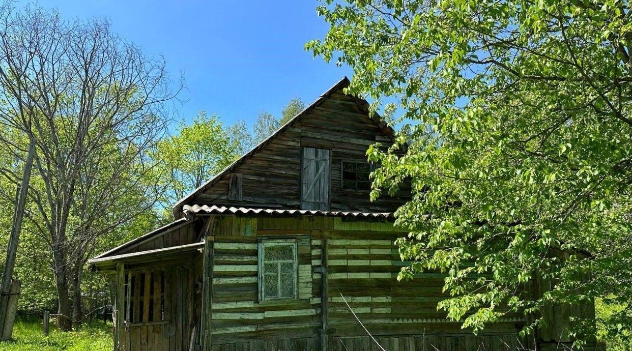 дом р-н Лужский д Островенка Толмачевское городское поселение, Проспект Ветеранов, 48 фото 4