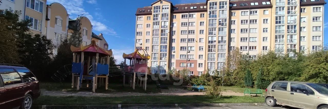 квартира р-н Зеленоградский г Зеленоградск ул Окружная 2 фото 26