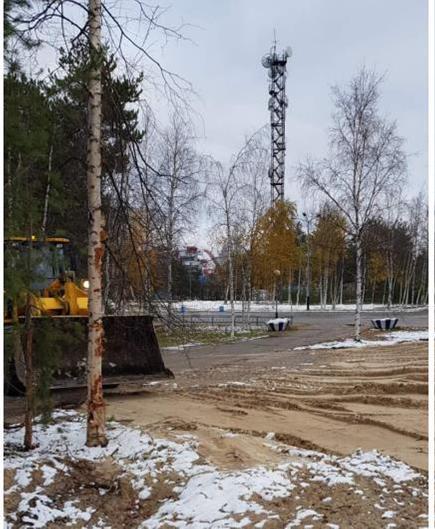 производственные, складские р-н Нижневартовский пгт Новоаганск ул Новая 11 городское поселение Новоаганск фото 10