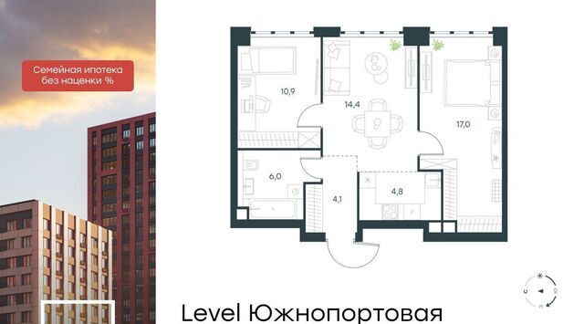 метро Кожуховская 3 фото