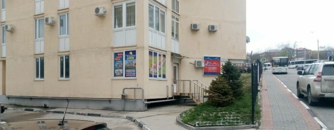 производственные, складские г Геленджик Толстый мыс ул Грибоедова 31 фото 4