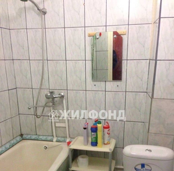 квартира г Кемерово р-н Ленинский пр-кт Комсомольский 43 фото 6
