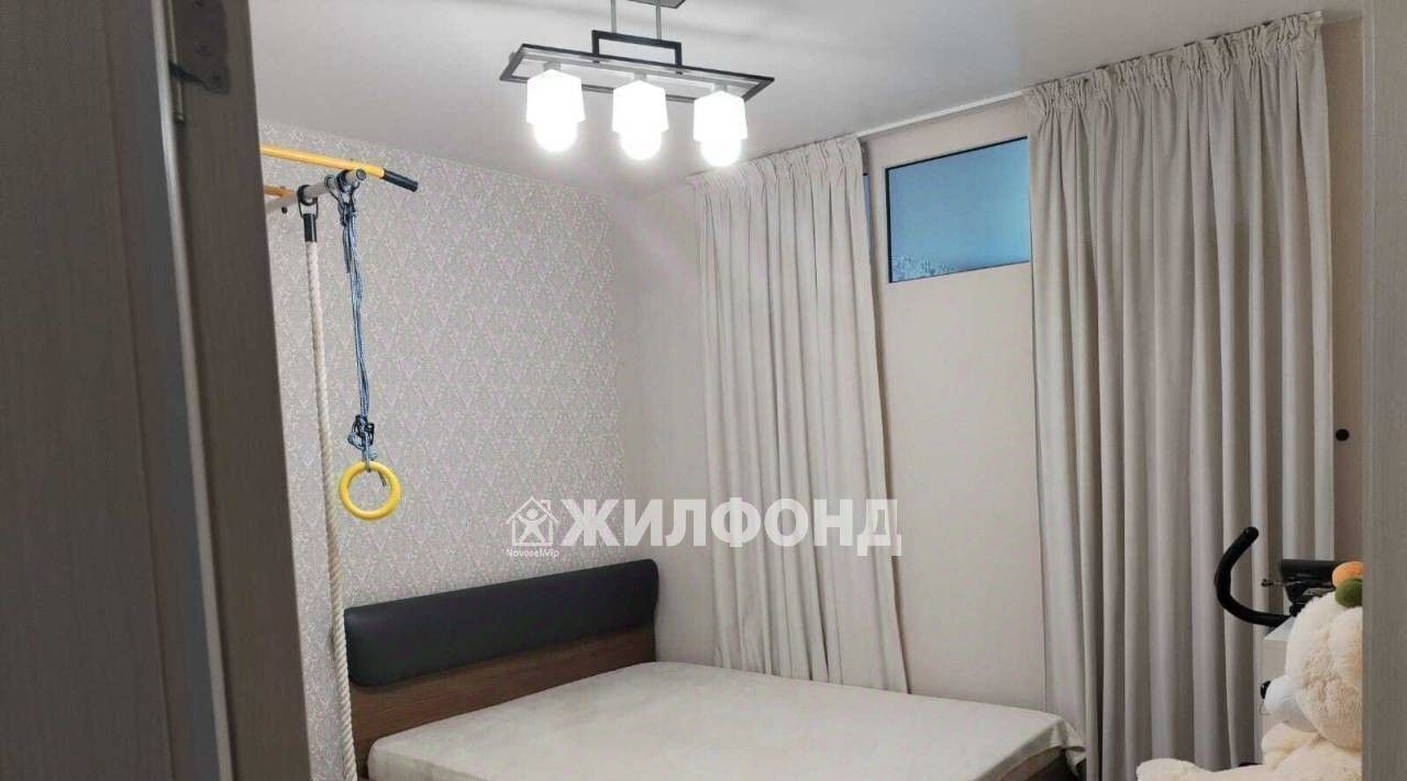 квартира г Кемерово р-н Ленинский пр-кт Московский 18к/6 фото 8