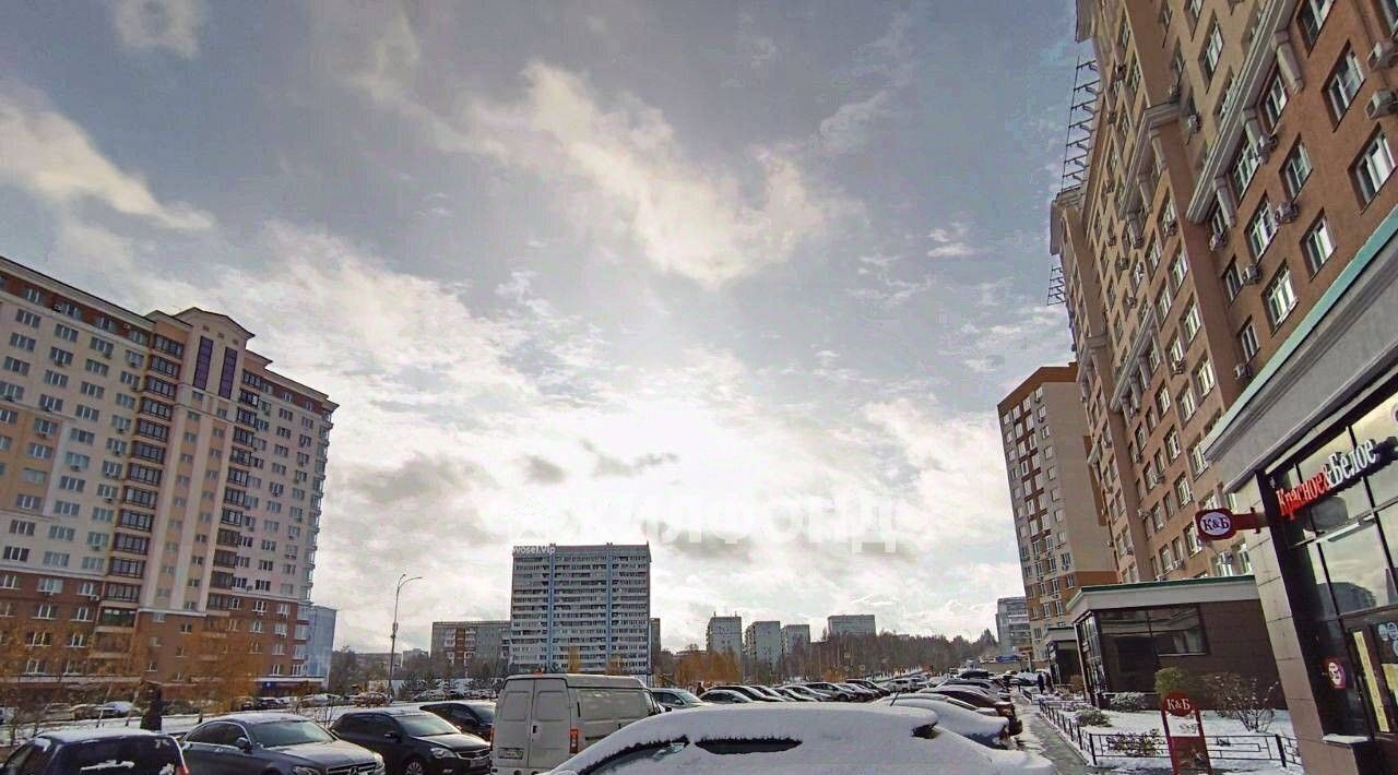 квартира г Кемерово р-н Ленинский пр-кт Московский 18к/6 фото 16