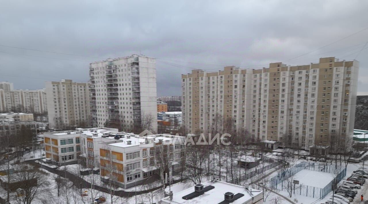 квартира г Москва пер Ангелов 11 направление Ленинградское (северо-запад) ш Пятницкое муниципальный округ Митино фото 21