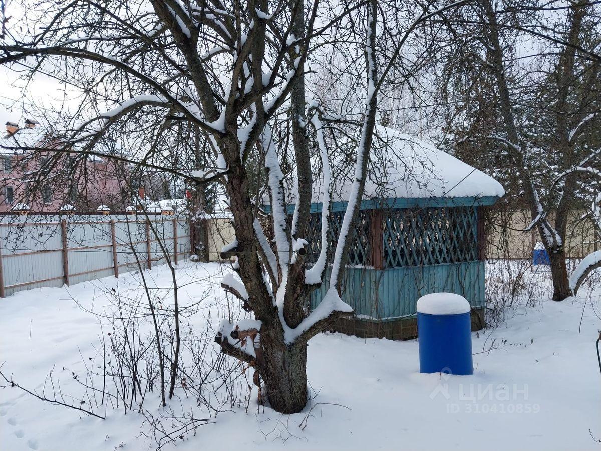 дом г Сергиев Посад снт Огонек ул Железнодорожная Одинцовский городской округ, Лесной Городок фото 15