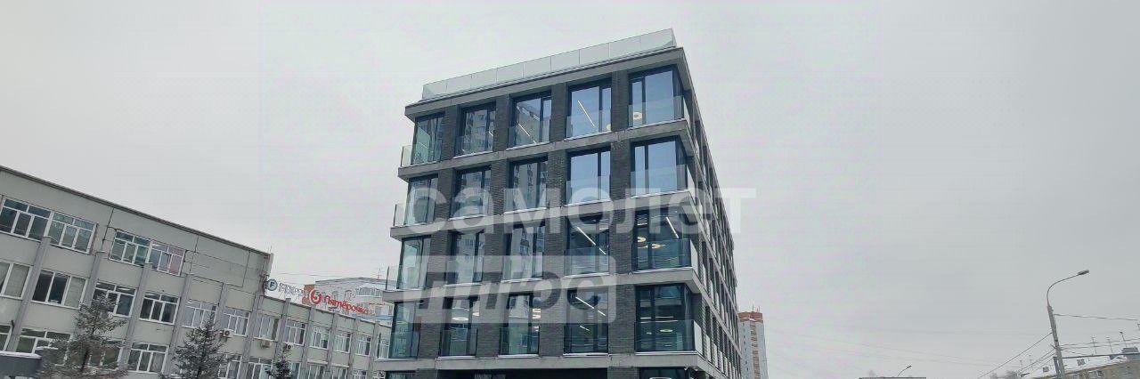 офис г Новосибирск ул Немировича-Данченко 122б Площадь Маркса фото 30