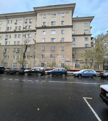 метро Шаболовская ул Павла Андреева 28к/5 муниципальный округ Замоскворечье фото