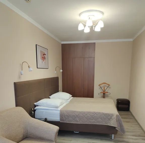 комната г Тверь р-н Пролетарский пр-кт Николая Корыткова 3г фото 1
