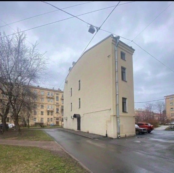 комната г Санкт-Петербург метро Кировский Завод ул Трефолева 18 фото 4